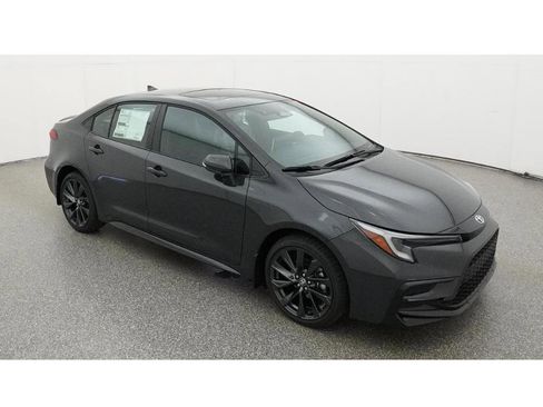 New 2026 Toyota Corolla XSE FWD image 13