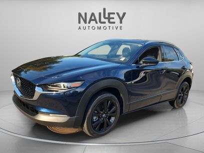 Used 2023 MAZDA CX-30 2.5 Turbo w/ Premium Package