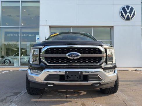 Used 2022 Ford F150 King Ranch w/ Equipment Group 601A High AWD/4WD image 2