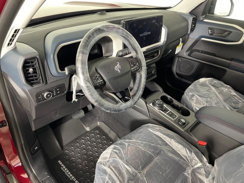 New 2025 Ford Bronco Sport Heritage w/ Convenience Package image 2