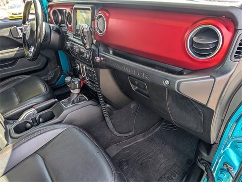 Used 2020 Jeep Wrangler Unlimited Rubicon image 15