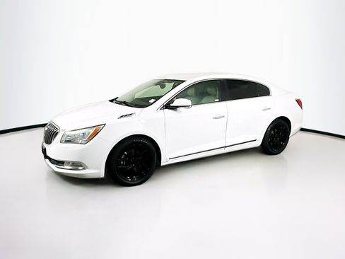 Used 2016 Buick LaCrosse Leather image 4