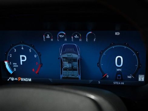 Used 2025 Ford F150 Raptor w/ Equipment Group 803A Raptor R image 16