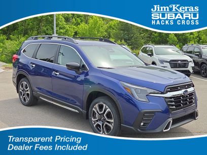 New 2026 Subaru Ascent Touring