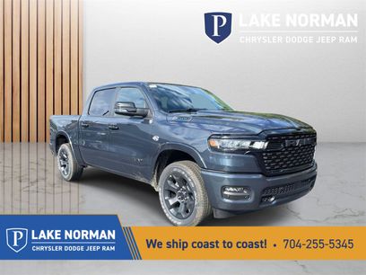 New 2026 RAM 1500 Big Horn