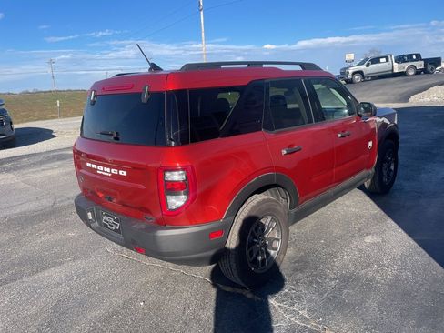 Used 2022 Ford Bronco Sport Big Bend image 7
