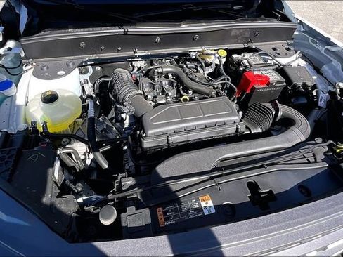 New 2025 Ford Bronco Sport Big Bend w/ Convenience Package AWD/4WD image 10