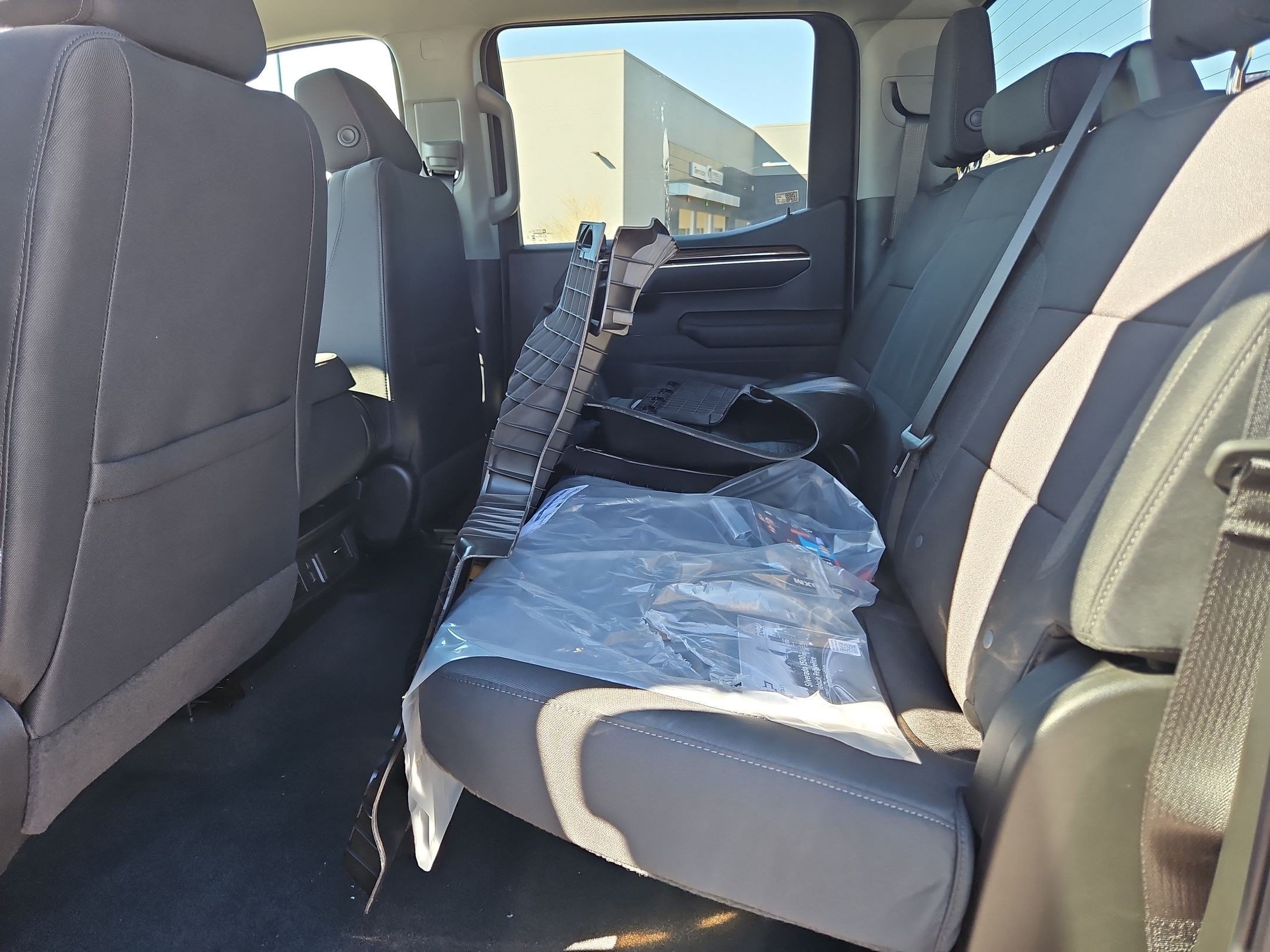 New 2026 Chevrolet Silverado 1500 RST w/ RST Select Package RWD image 7