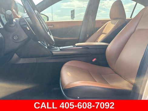 Used 2022 Lexus IS 300 w/ Premium Package RWD image 9