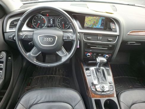 Used 2015 Audi A4 2.0T Premium w/ Audi MMI Navigation image 11