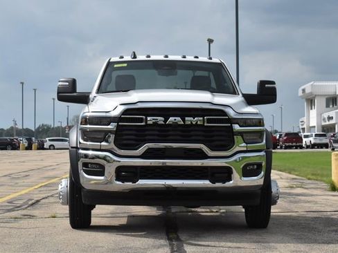New 2025 RAM 5500 Tradesman image 8