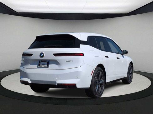 New 2026 BMW iX xDrive45 image 8