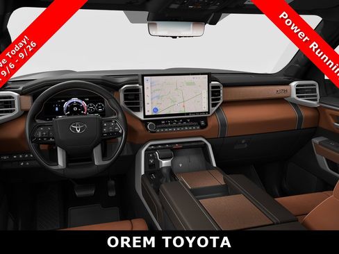 New 2026 Toyota Sequoia 1794 Edition AWD/4WD image 19