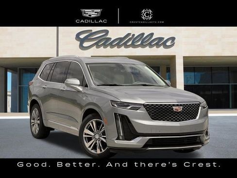 Certified 2024 Cadillac XT6 Premium Luxury FWD image 2