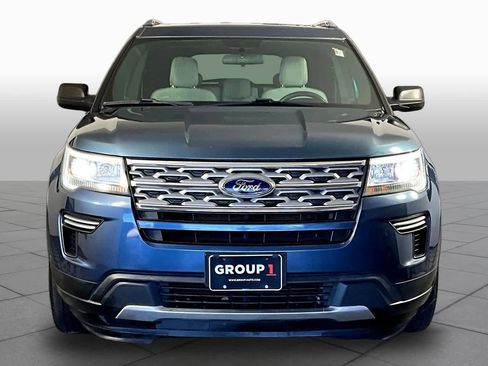 Used 2018 Ford Explorer XLT image 4