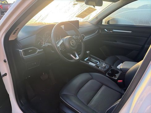 Used 2024 MAZDA CX-5 AWD 2.5 S w/ Select Package image 11
