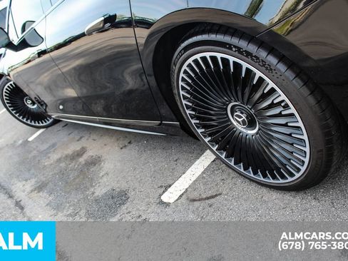 Used 2024 Mercedes-Benz EQS AMG 4MATIC image 14
