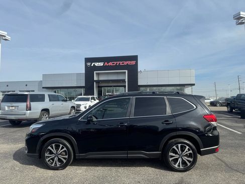 Used 2019 Subaru Forester Limited w/ Popular Package #3 image 17
