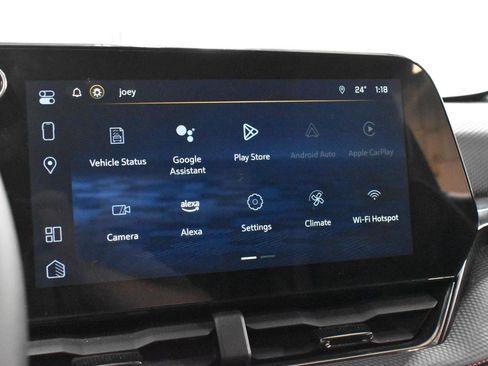 Used 2025 Chevrolet Equinox RS w/ Safety and Technology Package image 14