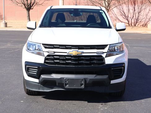 Used 2022 Chevrolet Colorado LT w/ Fleet Safety Package image 24