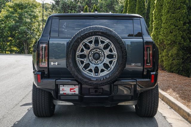 Used 2025 GMC Hummer EV 3X AWD/4WD image 22