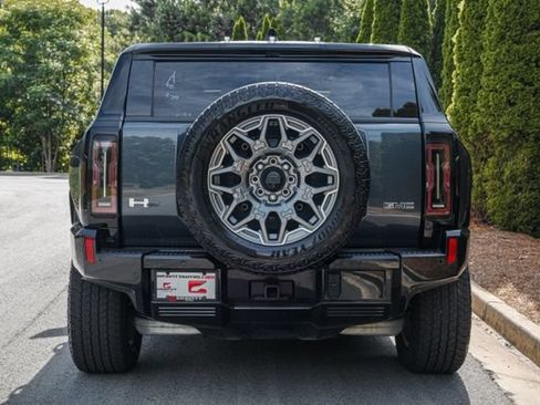 Used 2025 GMC Hummer EV 3X AWD/4WD image 22