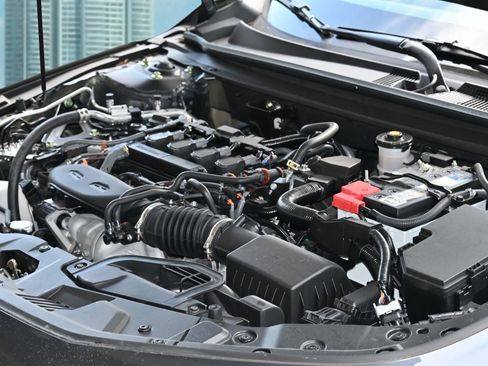 New 2025 Honda Accord LX image 9