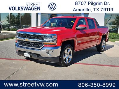 Used 2017 Chevrolet Silverado 1500 LT w/ High Desert Package