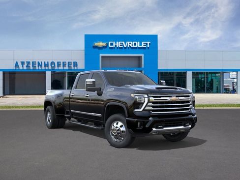 New 2024 Chevrolet Silverado 3500 High Country w/ High Country Premium Package AWD/4WD image 1