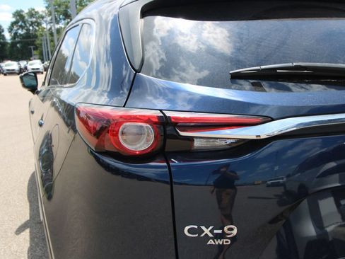 Used 2020 MAZDA CX-9 Grand Touring AWD/4WD image 12