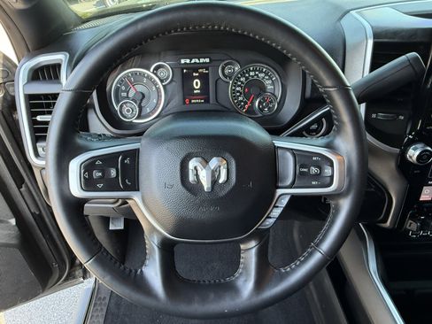 Used 2024 RAM 2500 Big Horn w/ Night Edition AWD/4WD image 21