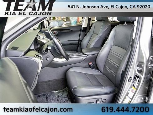 Used 2017 Lexus NX 200t FWD image 16