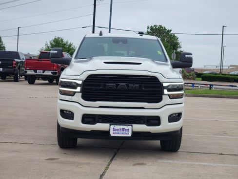 Used 2024 RAM 2500 Laramie w/ Night Edition AWD/4WD image 6
