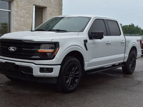 Used 2024 Ford F150 XLT w/ Equipment Group 302A MID AWD/4WD image 18