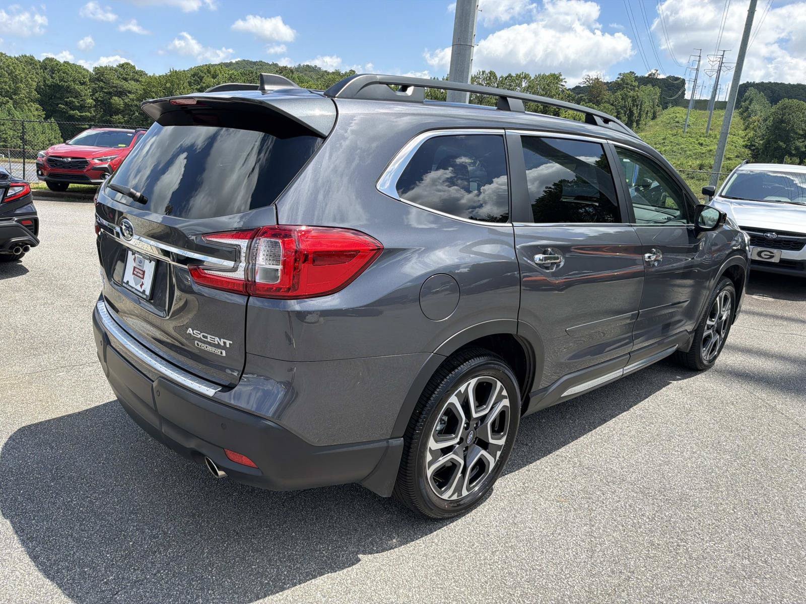 Certified 2026 Subaru Ascent Touring AWD/4WD image 10