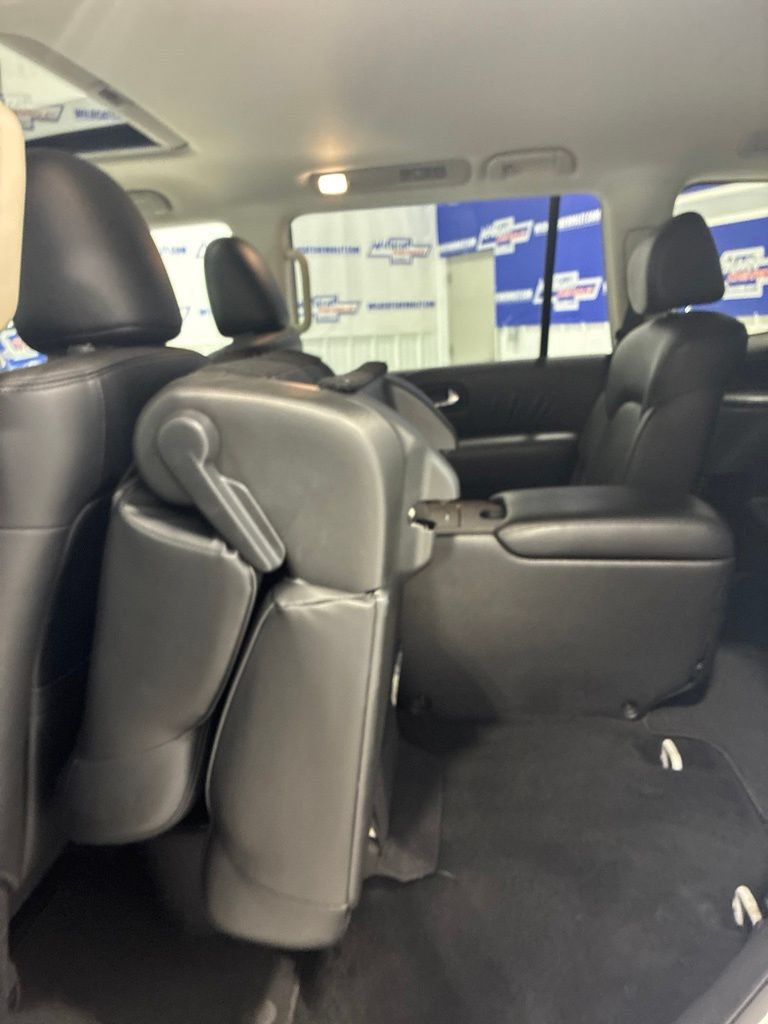 Used 2024 Nissan Armada SL w/ Captain's Chairs Package AWD/4WD image 34