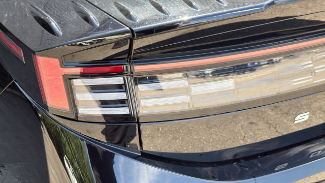 Used 2025 Hyundai Sonata Limited FWD image 38