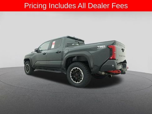 New 2026 Toyota Tacoma TRD Off-Road AWD/4WD image 21