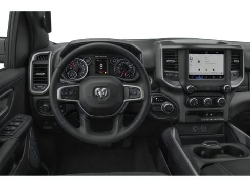 Used 2022 RAM 1500 Big Horn image 10