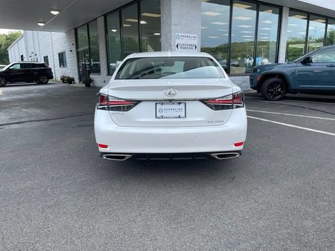 Used 2017 Lexus GS 350 RWD image 6