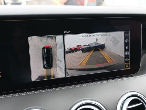 Used 2019 Mercedes-Benz S 560 4MATIC Coupe image 16