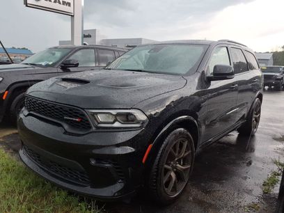 Used 2025 Dodge Durango R/T