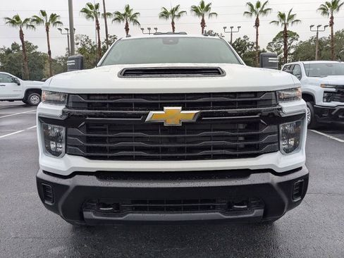 New 2026 Chevrolet Silverado 3500 W/T w/ WT Convenience Package image 11