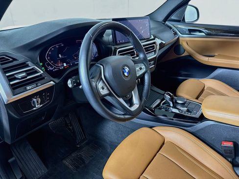 Used 2024 BMW X3 xDrive30i w/ Premium Package AWD/4WD image 9