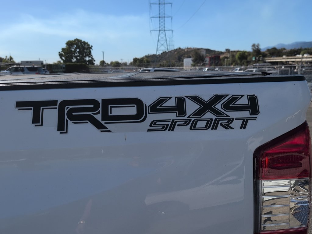 Used 2020 Toyota Tundra SR5 w/ TRD Sport Package AWD/4WD image 7