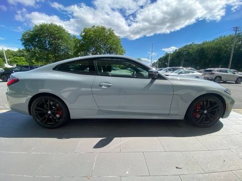 Used 2022 BMW 430i xDrive Coupe w/ M Sport Package AWD/4WD image 6