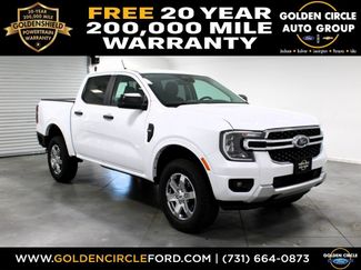 New 2025 Ford Ranger XLT w/ Chrome Accent Package 360° Tour