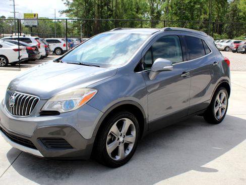 Used 2014 Buick Encore FWD image 21