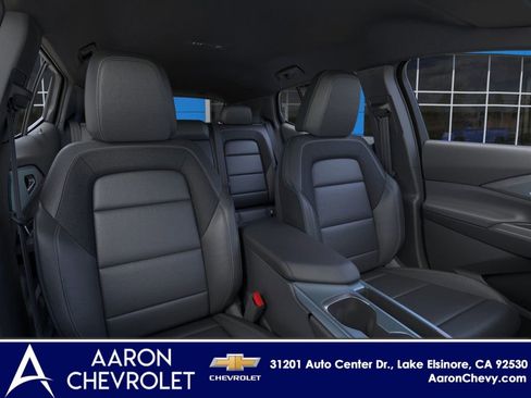 New 2026 Chevrolet Equinox EV LT image 16