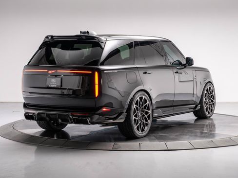 Used 2026 Land Rover Range Rover Long Wheelbase Autobiography AWD/4WD image 5